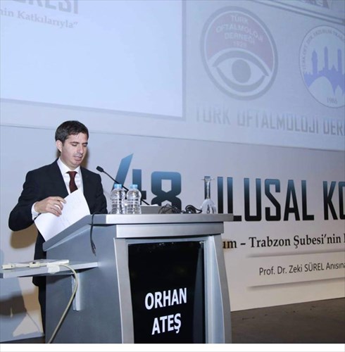 Türk bilim insanının Covid-19 sonrası görme kaybı araştırması tıp literatürüne girdi