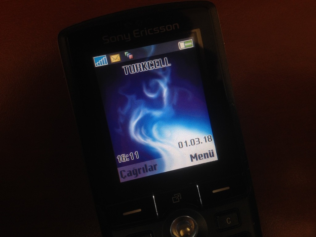 Sony Ericsson K750i