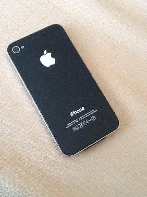  SATILIK iPhone 4 16 GB 1 yil genpa garantili [Resimler Eklendi]