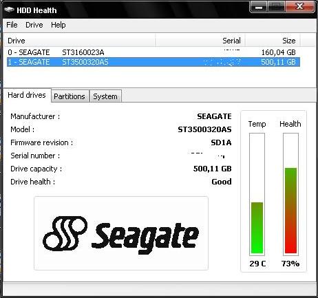  Seagate : İkinci güncelleme çökmeyi engelliyor(7200.11 serisi HDD'ler)