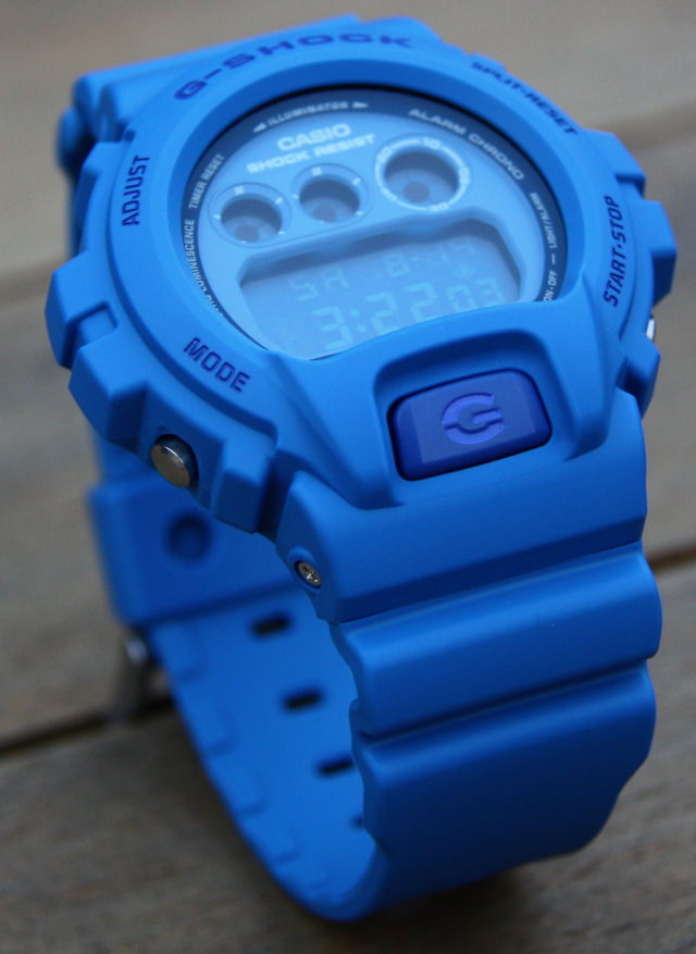  G-Shock Topluluğu.