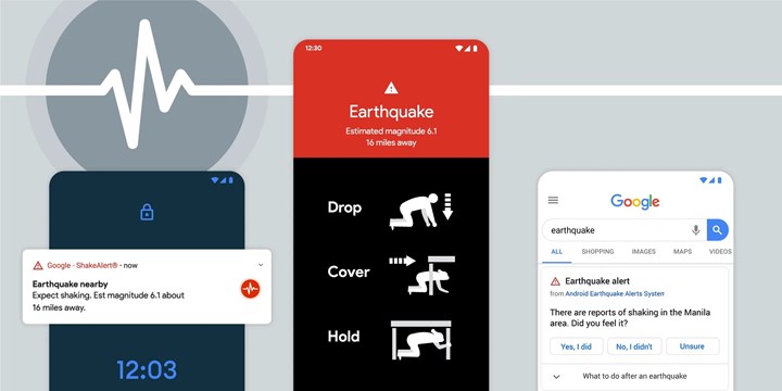 Android'in deprem uyarı sistemi Türkiye'de başarısız oldu