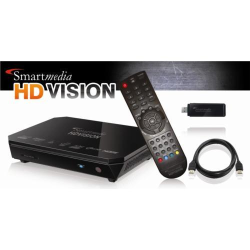  Smartmedia HD VISION / Dark Mini Mania / veya Orjinal Adıyla Noontec A6 Media Player