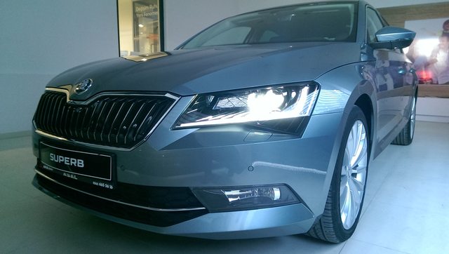  Yeni SKODA SUPERB (ANA KONU) - RESMİ FİYATLAR YAYINLANDI