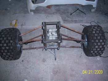  go-kart yapalım