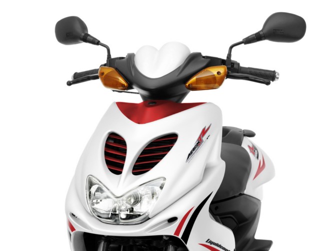  Yamaha Aerox mu Gilera Runner mı?