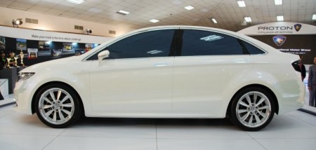  Proton Preve bu aracı jetpa satmalı