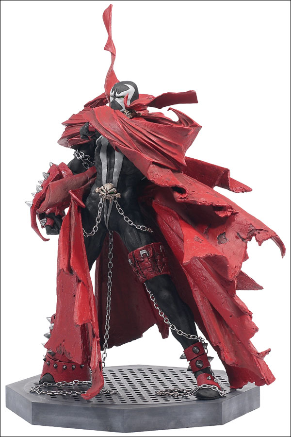  Todd McFarlane Model oyuncaklarıyla ilgilenen var mı?(Bol SS)