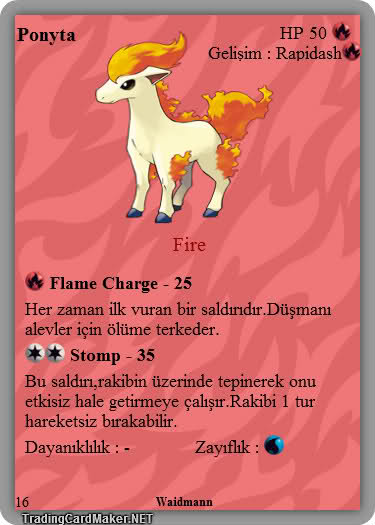  Pokémon Kartlarım / Kotalılar Dikkat !