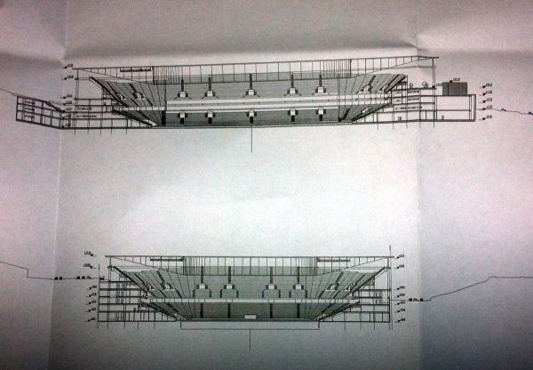  Beşiktaş'ımızın Yeni Stadyumu Vodafone Arena [Ana Konu]