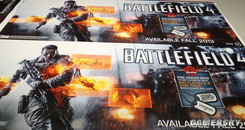  BATTLEFiELD 4 (PS3/PS4 ANA KONU)