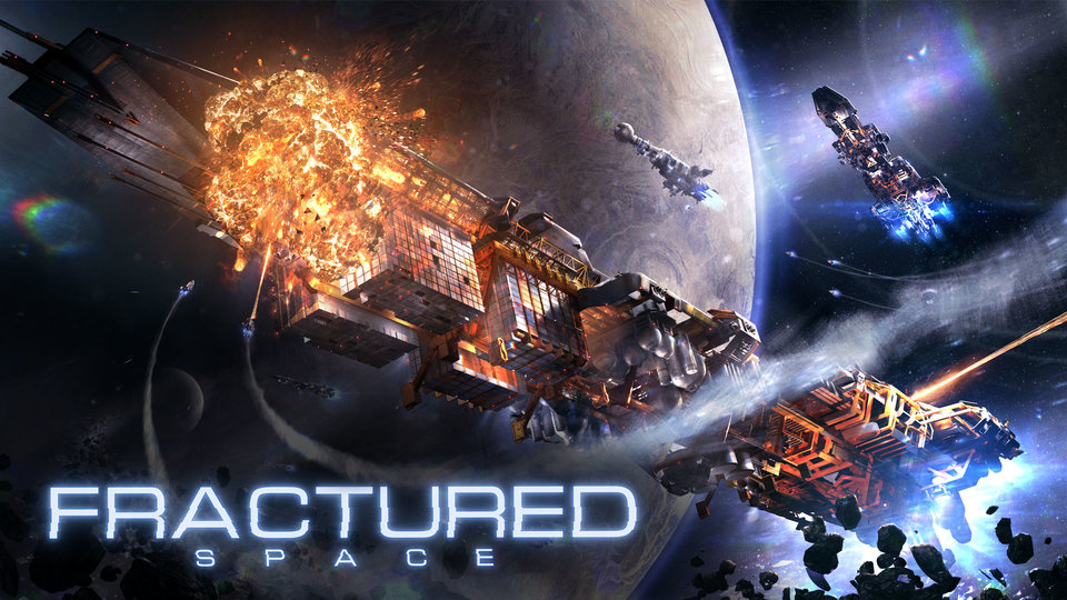  Fractured Space - Uzay gemisi, pvp, aksiyon oyunu