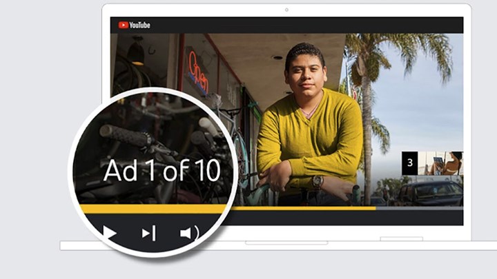 YouTube'dan kahreden haber geldi: Videodan önce 5-10 reklam göstermeyi test ediyoruz