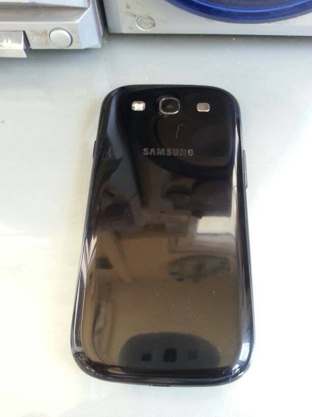  Galaxy S3 Siyah [TAKAS]