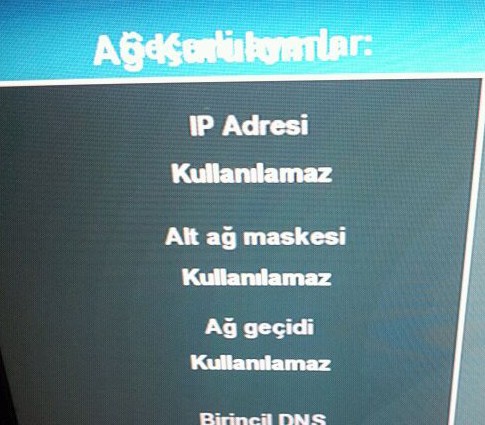  Dreambox dm800 alıcı problemi