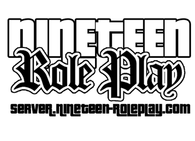 [SA:MP - RPG] Nineteen Roleplay | www.nineteen-roleplay.com