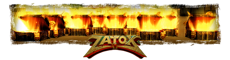 Zatox Online 100 CAP CH |Dungeon| Drop | Box | Job Honor | New Job Arena | 15.05.2020