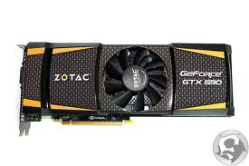  ALINIK GTX 590 ve HD 6970