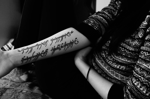  Dövme yaptırcam tecrübeliler içeri