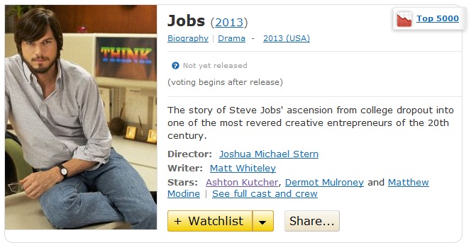  jOBS (2013) | Ashton Kutcher