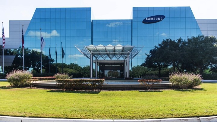 Samsung’un milyar dolarlık yeni yonga tesisi kesinleşmek üzere
