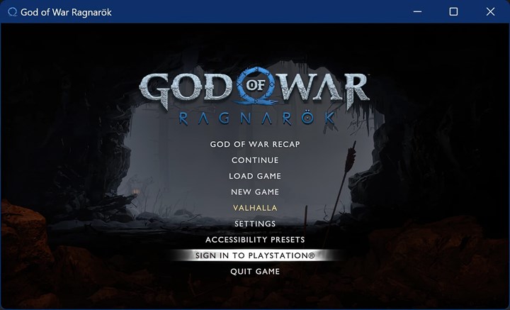 God of War Ragnarok PC için PSN gerekliliğini kaldıran mod çıktı