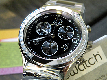  Swatch bayan bayan kol saati satılık