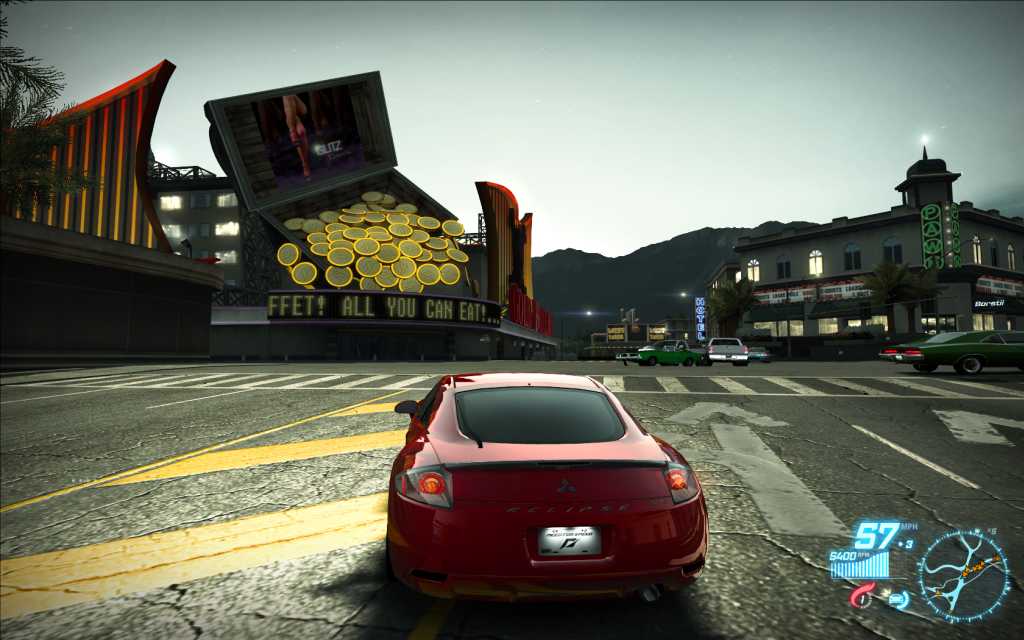  Need For Speed : World Online