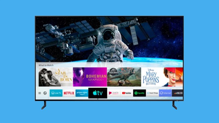 Samsung'un akıllı televizyonlarına Apple TV uygulaması sürprizi: HDR 10 Plus video desteği