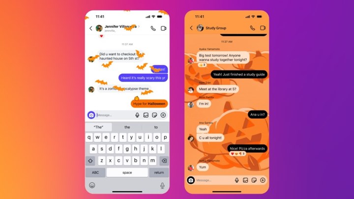 Instagram, Cadılar Bayramı'na hazır: İşte gelen yeni özellikler