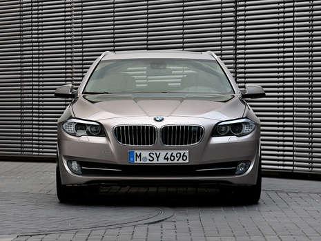  2011 BMW 5-SERİSİ TOURİNG.....