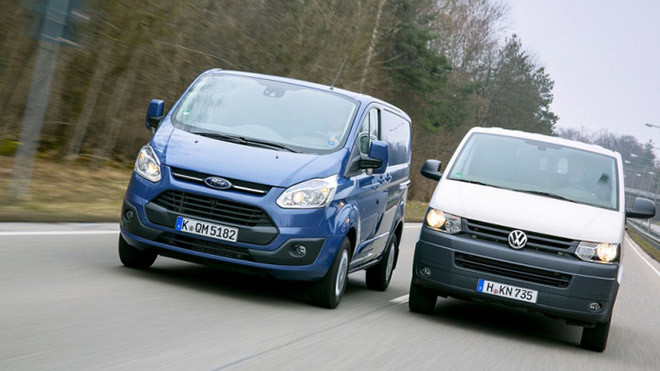 VOLKSWAGEN VE FORD TİCARİ ARAÇ ORTAKLIGI YAPACAK
