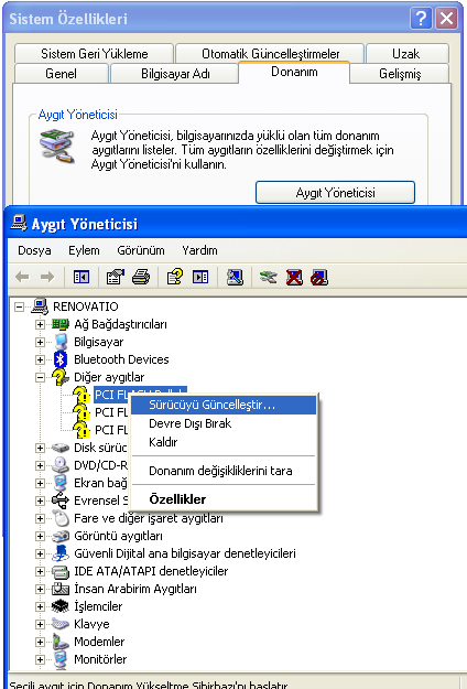  Usb2.0 Wlan Sorunu