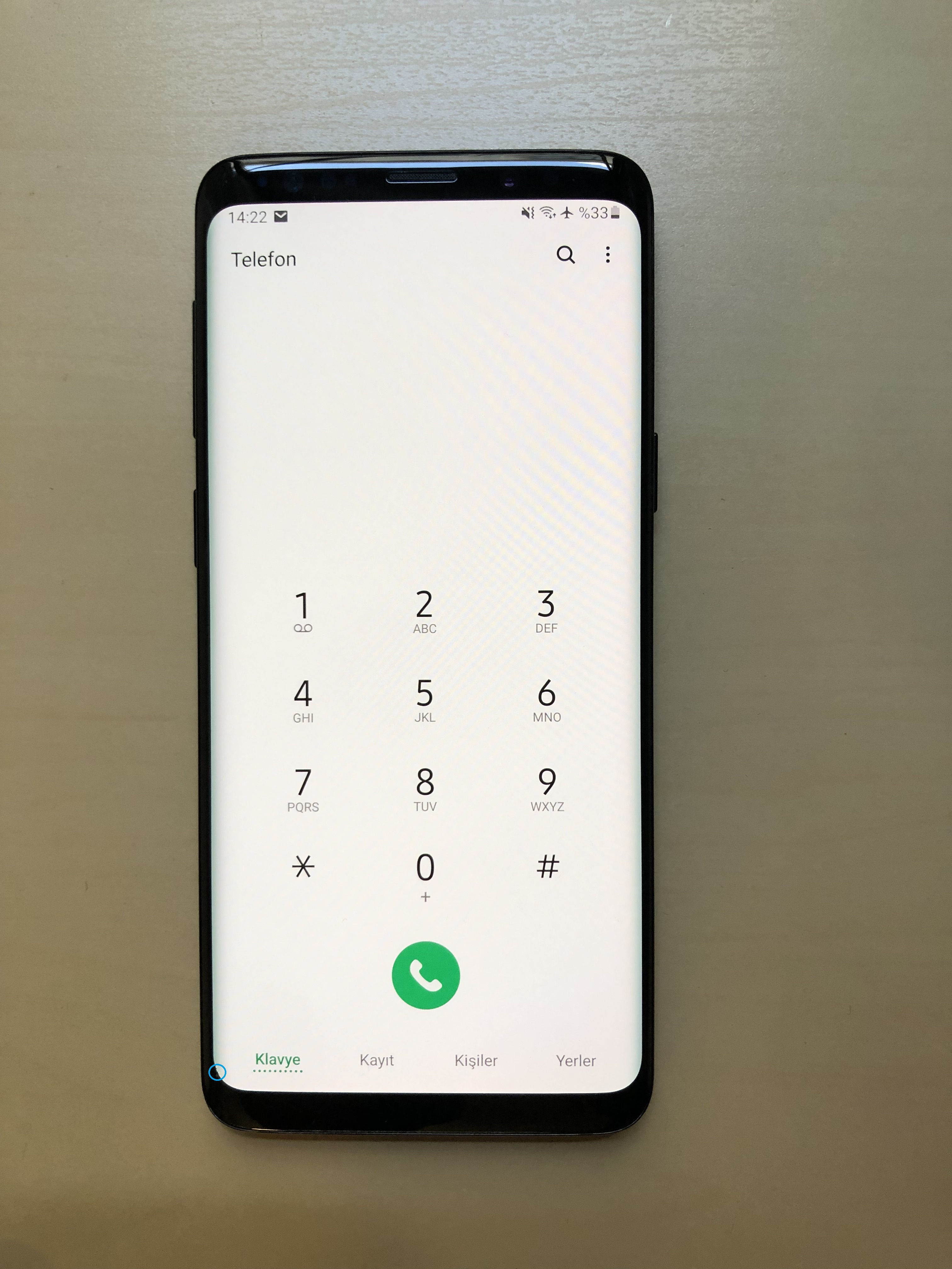 kayitsiz galaxy s9 duos 64gb ilk sahibinden kutulu faturali donanimhaber forum