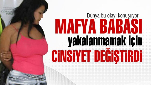  Yeraltinin tehlikeli mafya babalari