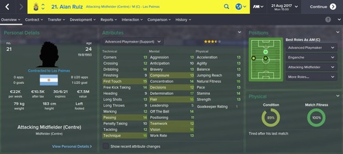  Fm 2015 Las Palmas Kariyer Hikayem... [La Liga Şampiyonu Olduk]