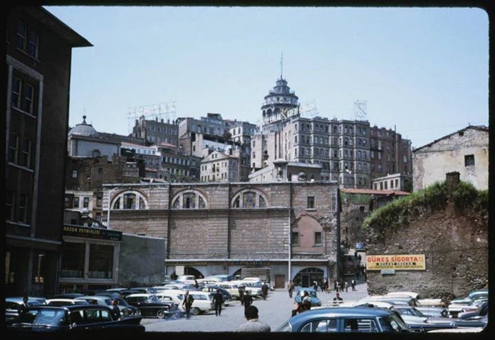  1965 yılında İstanbul böyleydi..(Yeni fotoğraflar eklendi)