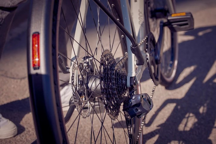 Shimano, bisikletler için pil gerektirmeyen otomatik vites sistemi geliştirdi