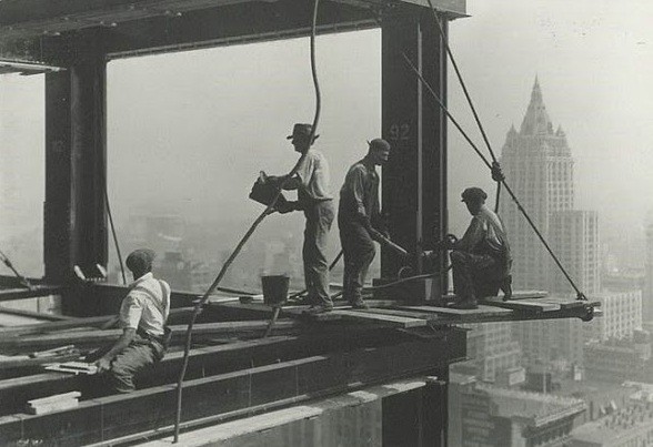  NewYork Empire State Gökdeleni Nasıl Yapıldı? (1929-1931)