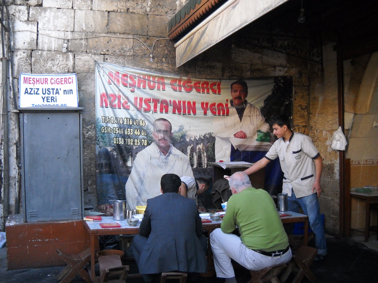  Bu akşam ne yiyorsunuz? [SS]