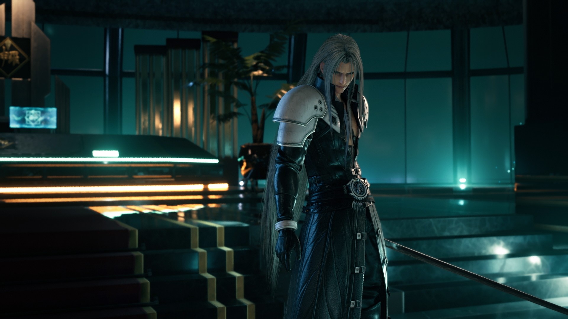 FINAL FANTASY VII REMAKE | PS4 ANA KONU