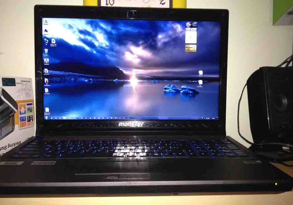  SATILIK 2012 ivy bridge i73720-gtx670 monster laptop