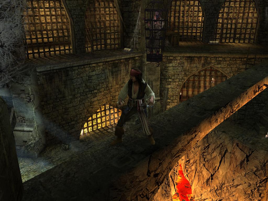  Pirates of the Caribbean: At World's End (PC) [ÇIKTI]