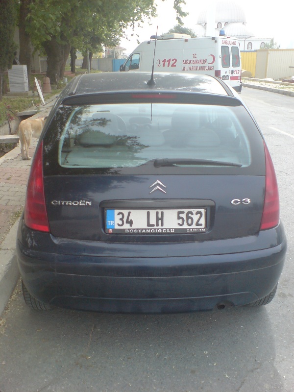  Satılık Citroen C3