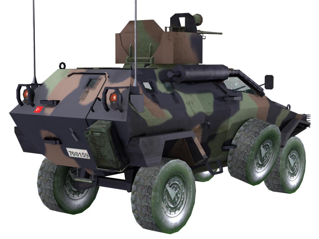 Otokar Cobra 2