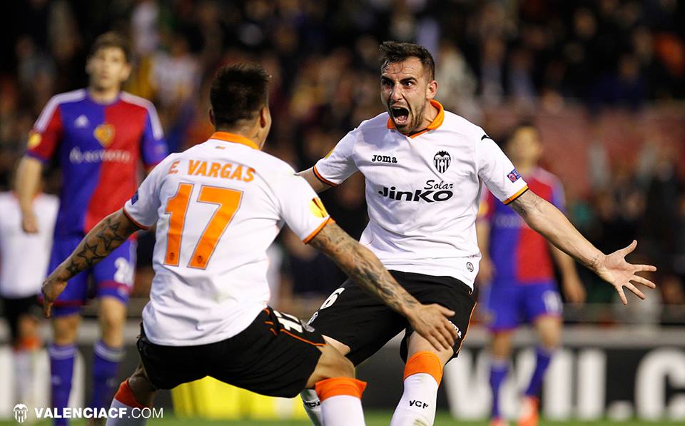 Valencia CF Taraftar Köşesi