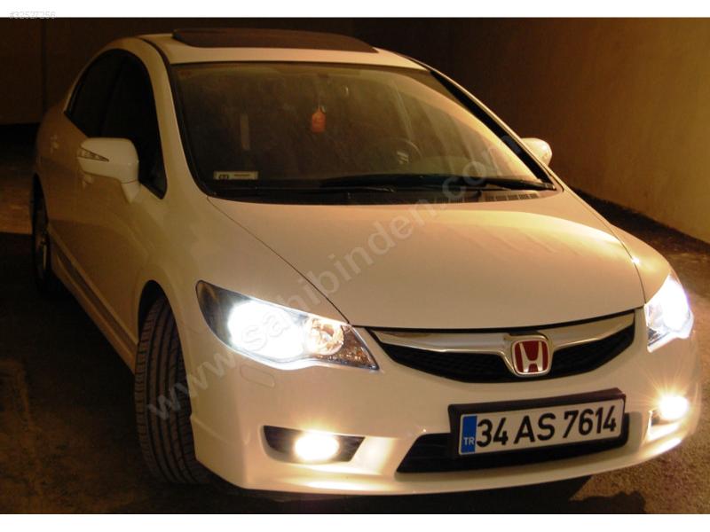 Honda Civic artık Japonya'da satılmayabilir