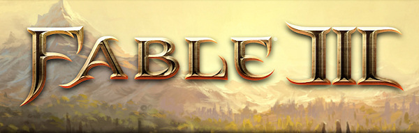  >>>Fable 3<<< MASAL BAŞLIYOR