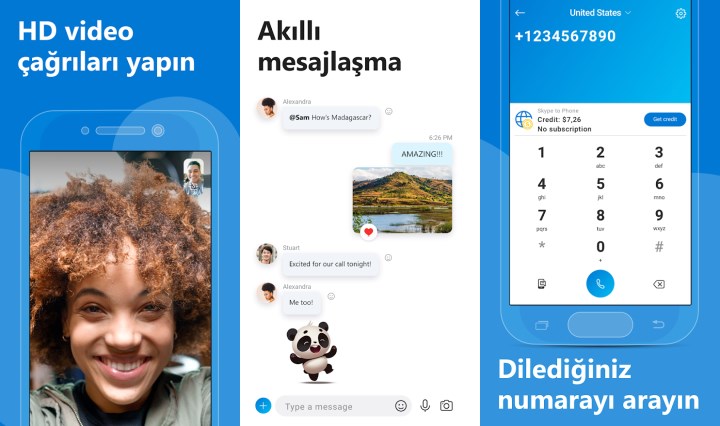 Microsoft, WhatsApp kullanıcılarına Skype'a geçmelerini tavsiye ediyor