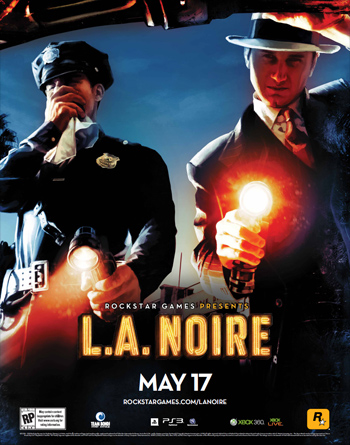  LA Noire [Rehber] Araçlar, achievements(trophy) ve karakter listeleri...